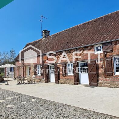 Maison 7 pièces 199000 €