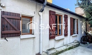 Maison 4 Pièces 72 m² à vendre à Bagnolet (93170)