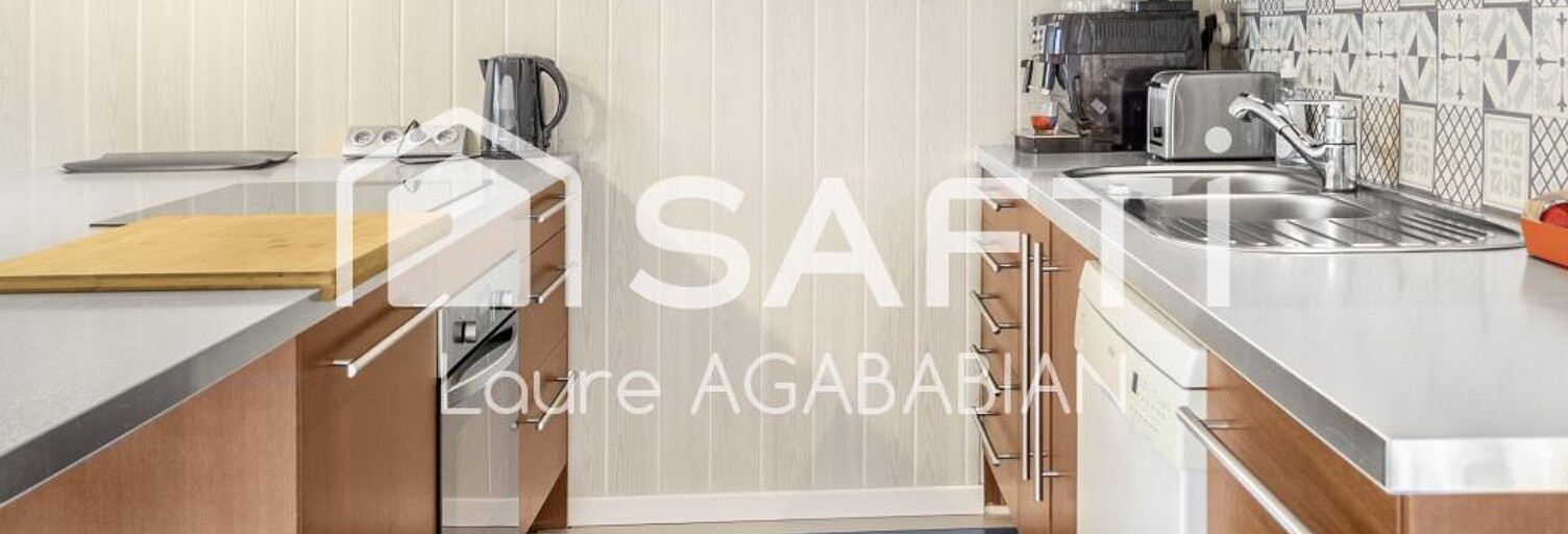 Appartement 3 Pièces 61 m² à vendre à Chevilly-Larue (94550)