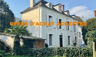 Maison 6 Pièces 215 m² à vendre à Bidos (64400)