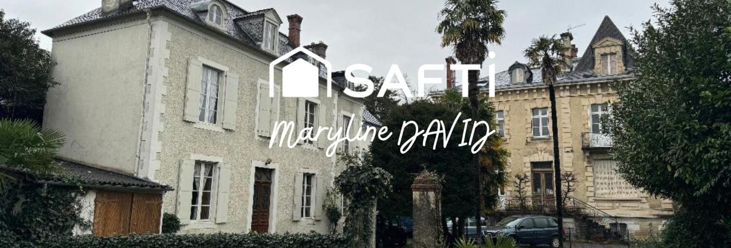 Maison 6 Pièces 215 m² à vendre à Bidos (64400)