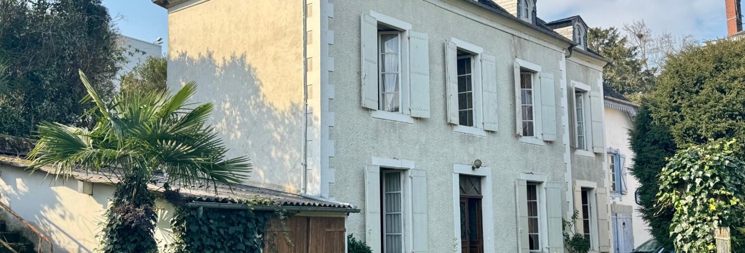 Maison 6 Pièces 215 m² à vendre à Bidos (64400)