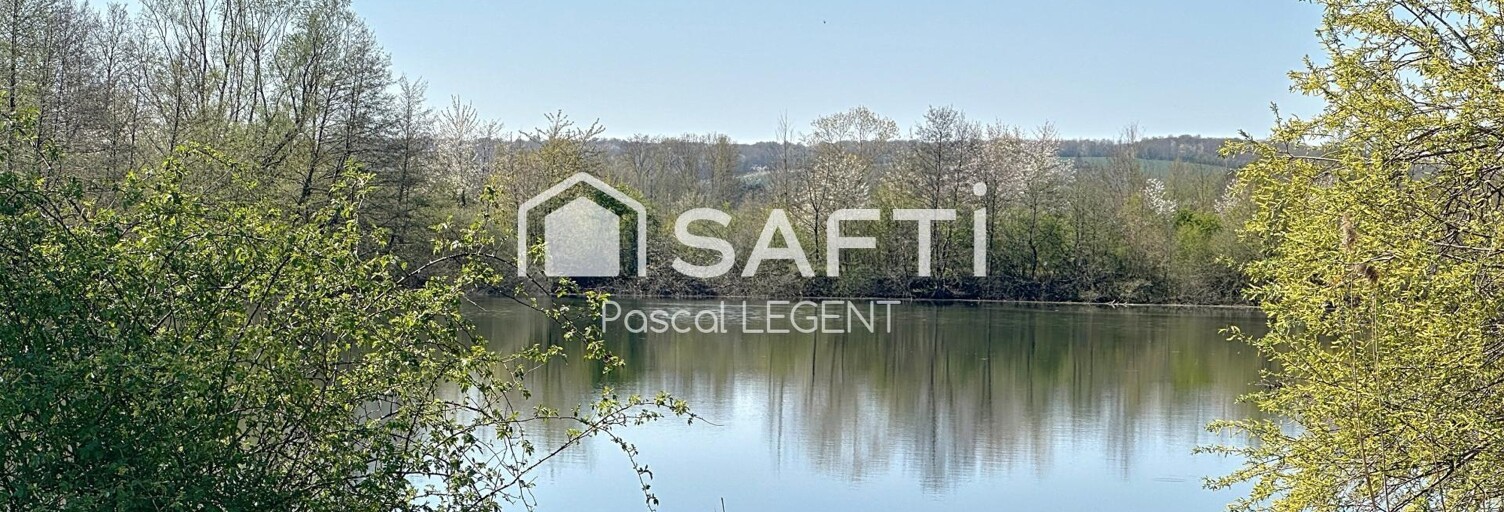 Terrain  24437 m² à vendre à Gron (89100)