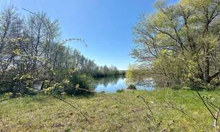 Terrain  24437 m² à vendre à Gron (89100)