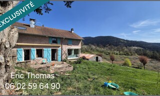 Maison 7 Pièces 173 m² à vendre à Saint-Dié-des-Vosges (88100)