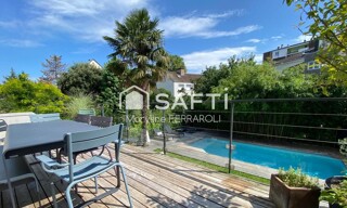 Maison 6 Pièces 155 m² à vendre à Strasbourg (67100)