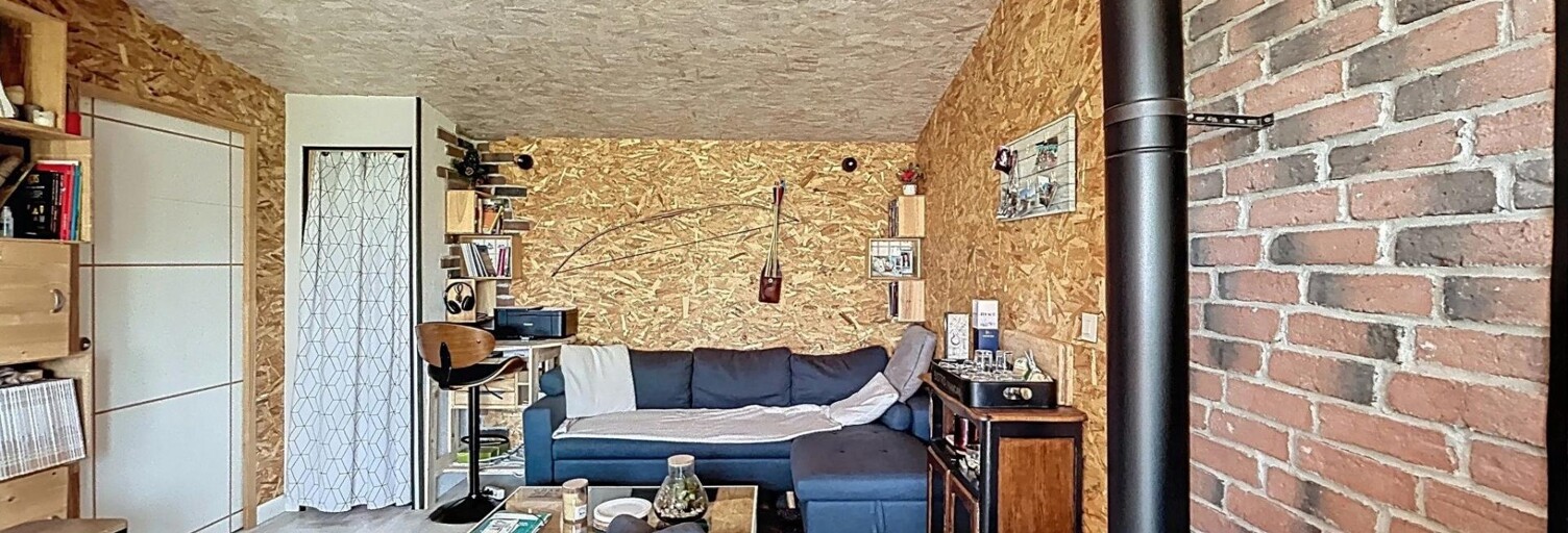 Terrain  1460 m² à vendre à Loireauxence (44370)