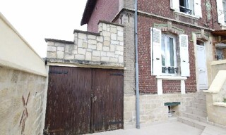 Maison 6 Pièces 91 m² à vendre à Nogent-sur-Oise (60180)