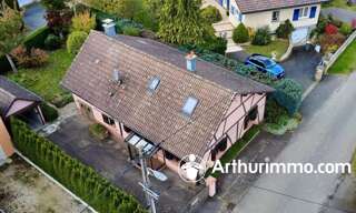 Maison 5 Pièces 80 m² à vendre à Chavannes-les-Grands (90100)