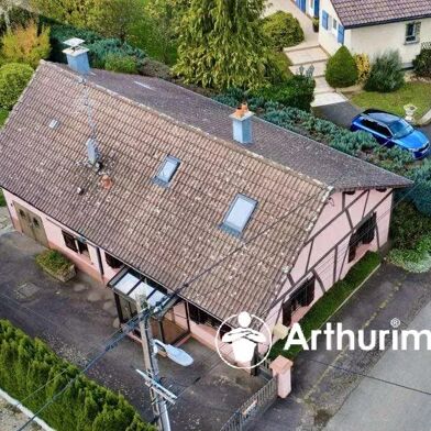 Maison 5 pièces 135890 €