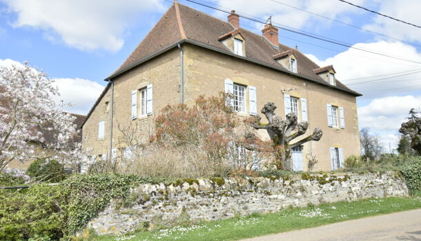 Villa / Maison 6 pièces  à vendre Paray-le-Monial 71600