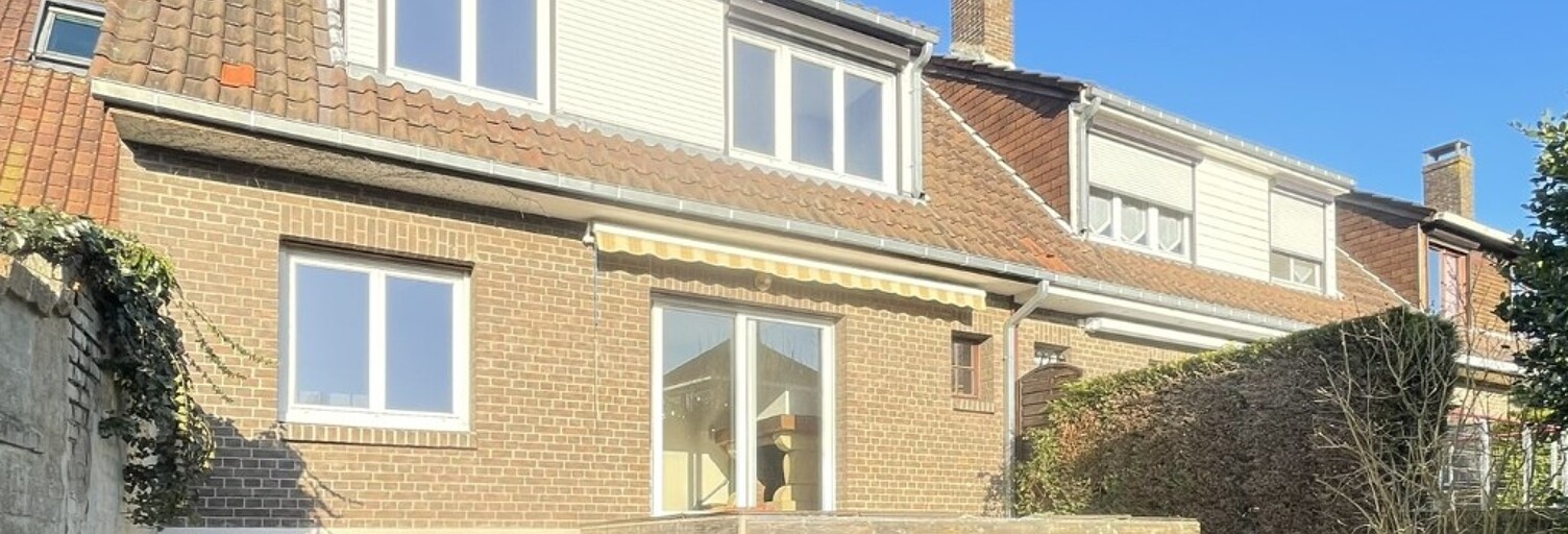 Maison 4 Pièces 105 m² à vendre à Lambersart (59130)