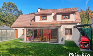 Maison 6 Pièces 122 m² à vendre à Argenteuil (95100)