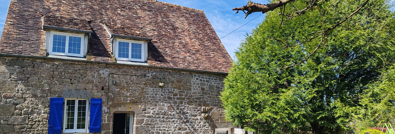 Maison 5 Pièces 180 m² à vendre à Magny-le-Désert (61600)