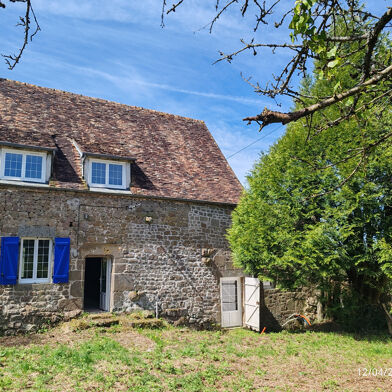 Maison 5 pièces 99000 €