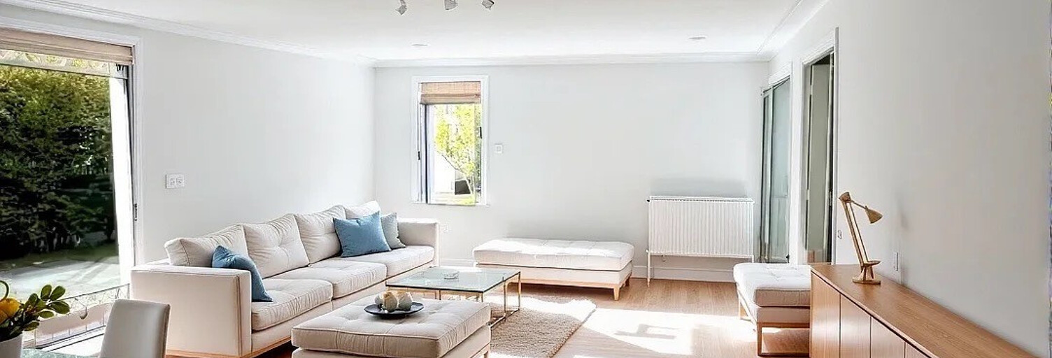 Maison 4 Pièces 112 m² à vendre à Nantes (44100)