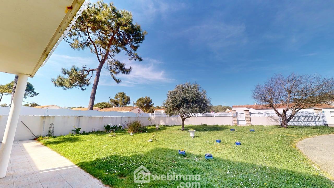 Maison - 220m² - La Tranche-sur-Mer