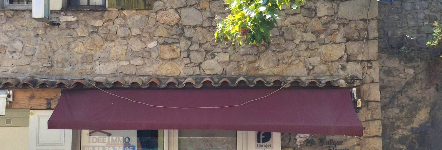 Commerce  60 m² à vendre à Ollioules (83190)