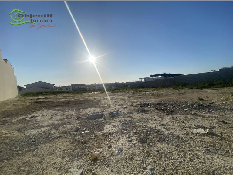 Terrain constructible — photo 1