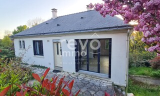 Maison 3 Pièces 67 m² à vendre à Mauves-sur-Loire (44470)