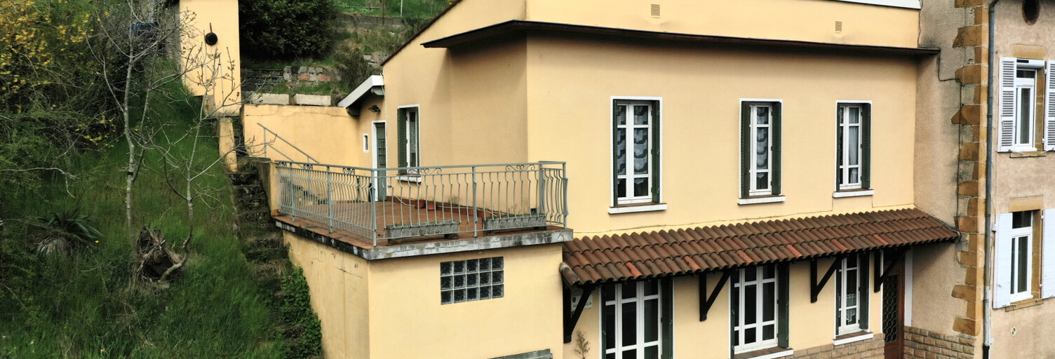 Maison 4 Pièces 90 m² à vendre à Vindry-sur-Turdine (69490)