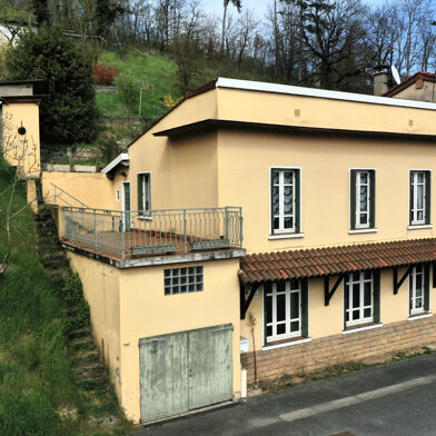 Maison 4 pièces 159000 €