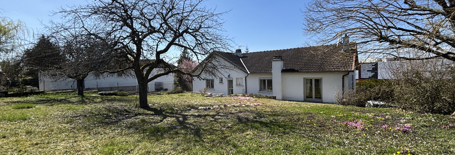 Maison 8 Pièces 230 m² à vendre à Châtillon-sur-Seine (21400)