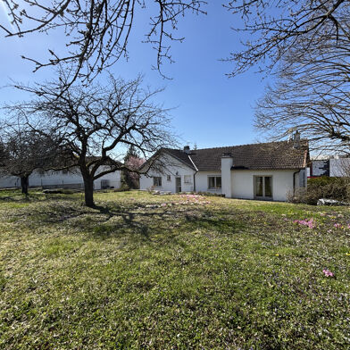 Maison 8 pièces 189000 €