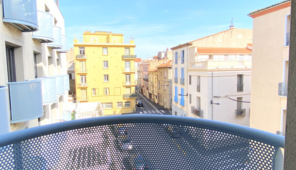 Appartement 2 pièces  à vendre Perpignan 66000