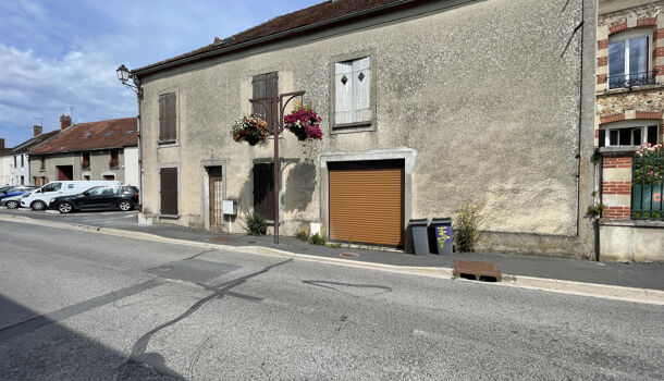 Villa / Maison 4 pièces  à vendre Montmirail 51210