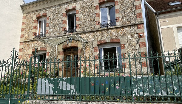 Villa / Maison 7 pièces  à vendre Montmirail 51210