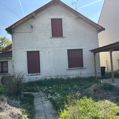 Maison 4 pièces 260000 €