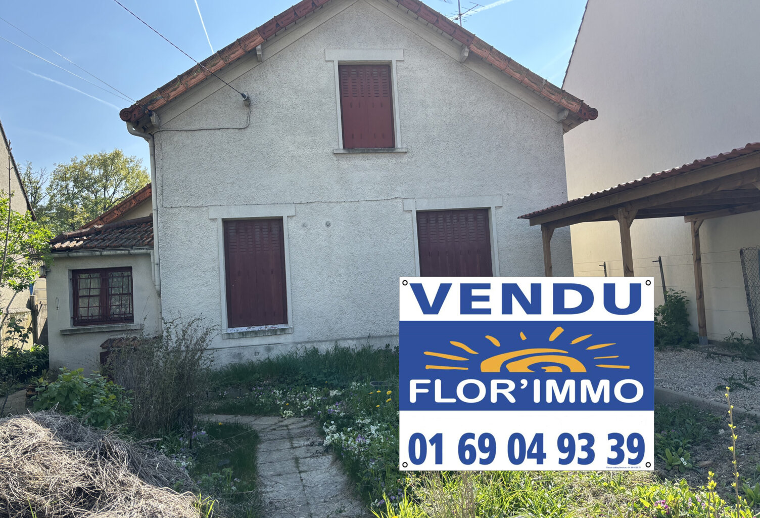 Maison à vendre Ste Geneviève des Bois — photo 1