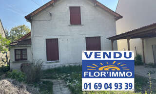 Maison 4 Pièces 90 m² à vendre à Sainte-Geneviève-des-Bois (91700)