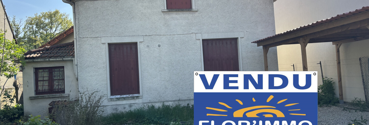 Maison 4 Pièces 90 m² à vendre à Sainte-Geneviève-des-Bois (91700)