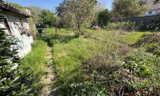 Terrain  438 m² à vendre à Sainte-Geneviève-des-Bois (91700)