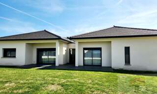 Maison 6 Pièces 156 m² à vendre à Vernioz (38150)