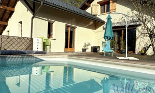 Maison 6 Pièces 118 m² à vendre à Saint-Offenge (73100)