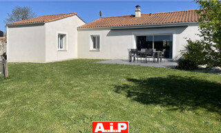 Maison 4 Pièces 113 m² à vendre à Saint-Maurice-le-Girard (85390)