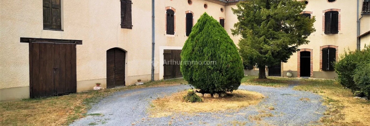 Maison 11 Pièces 403 m² à vendre à Saint-Juéry (81160)