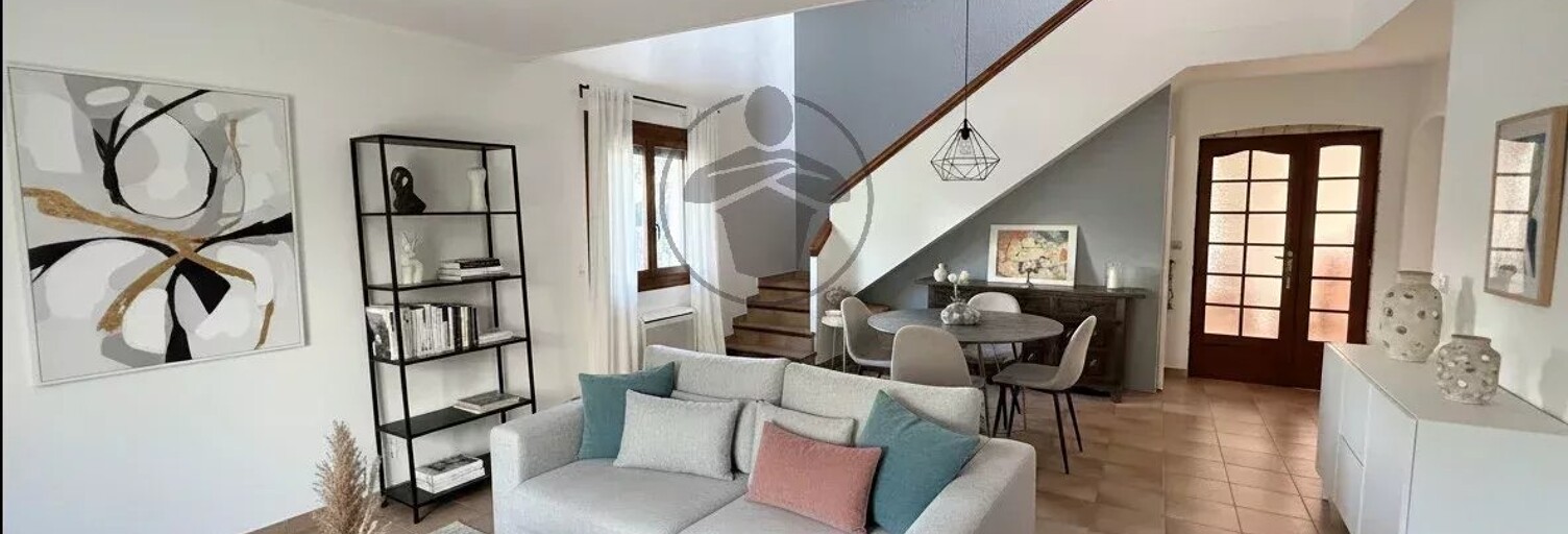 Maison 5 Pièces 113 m² à vendre à Montpellier (34000)