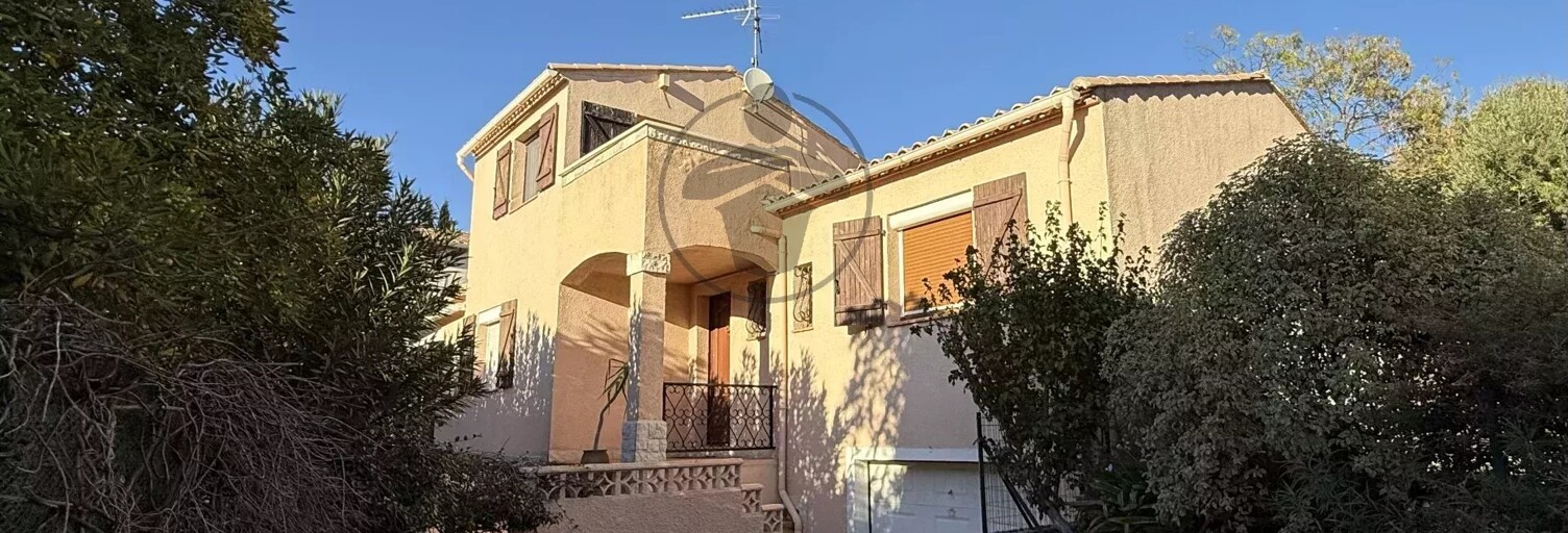 Maison 5 Pièces 113 m² à vendre à Montpellier (34000)