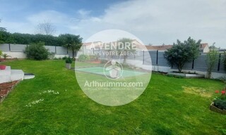 Maison 4 Pièces 96 m² à vendre à Le Landreau (44430)