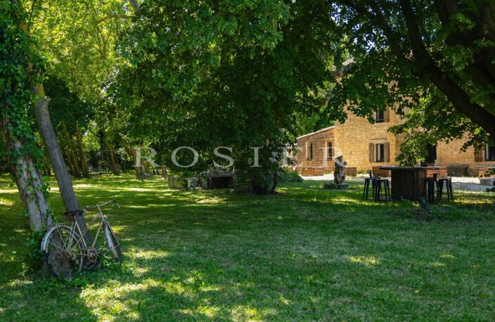 Vente - Pernes-Les-Fontaines - Authentique mas du XVIIIᵉ entière — photo 3