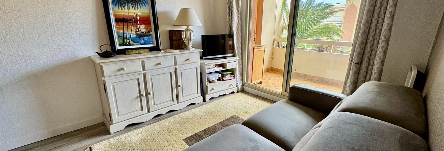 Appartement 2 Pièces 27 m² à vendre à Cavalaire-sur-Mer (83240)