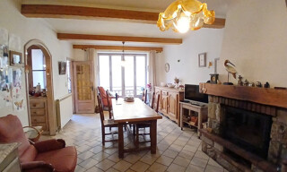 Appartement 4 Pièces 111 m² à vendre à Saint-Martin-Vésubie (06450)
