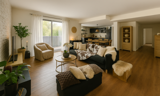 Appartement 4 Pièces 100 m² à vendre à Menton (06500)