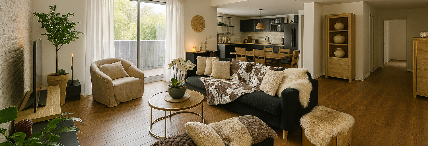 Appartement 4 Pièces 100 m² à vendre à Menton (06500)