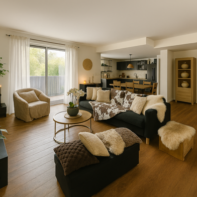 Appartement 4 pièces 599000 €