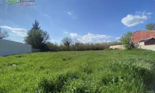 Terrain  840 m² à vendre à Saint-Geniès-de-Fontedit (34480)